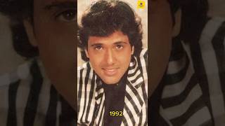 Govinda: Evolution of Bollywood Dance King #entertainment #govinda #govindasongs #bollywood #india