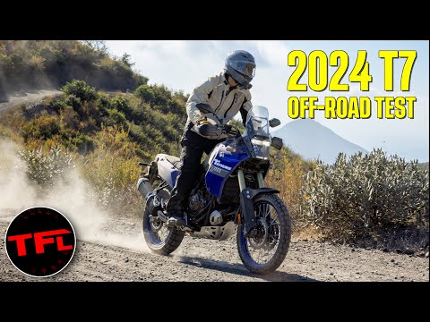 2024 Yamaha Tenere 700: Are The Updates Worth It?