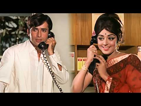 हेमा मालिनी ने शशि कपूर के साथ की शरारत | Abhinetri | Shashi Kapoor, Hema Malini