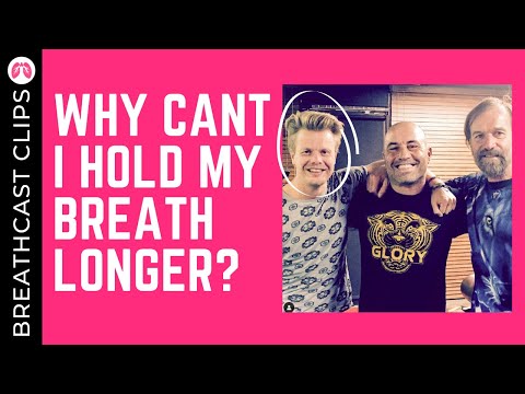 Wim Hof Instructor explains Breath Holds | TAKE A DEEP BREATH