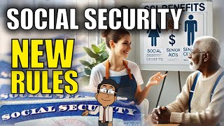 NEW Social Security Changes that Could INCREASE your SSI Benefits