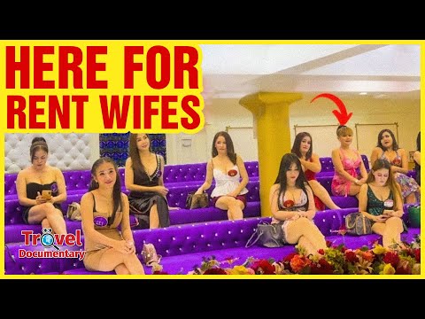 20 Shocking Secrets of Thailand: Unveiling the World's Most Advanced "Wife Rental" Industry