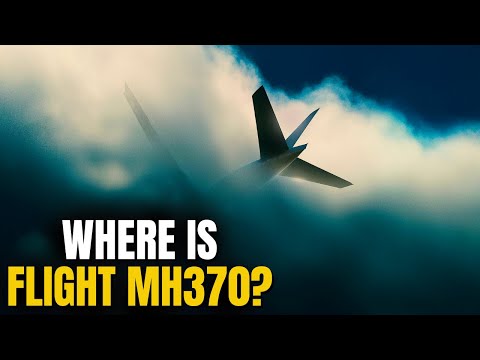 Malaysia Airlines Flight 370 VANISHED into Thin Air!