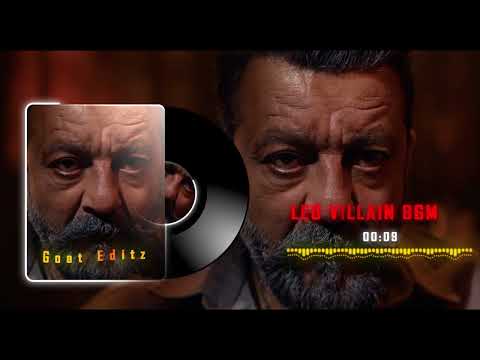 LEO - Antony Das BGM Ringtone | Leo BGM Ringtone