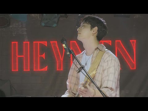 뛰어 노는 날 = 헤이맨 보는 날🤟 | HEYMEN (헤이맨) | clubFF_20240914