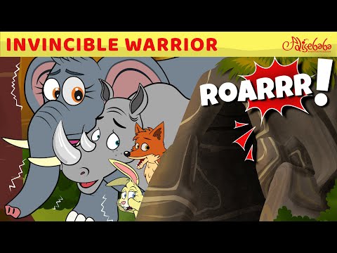 Invincible Warrior | پریوں کی کہانیاں | سوتے وقت کی کہانیاں | Urdu Fairy Tales