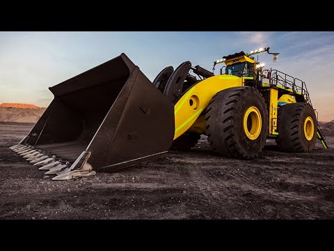 Top 10 Largest Mining Excavator | Modern Machines Of Mining