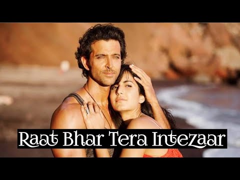 Raat Bhar Tera Intezaar I Latest Hindi Songs 2024 I Bollywood Song I Singh mp3 Music