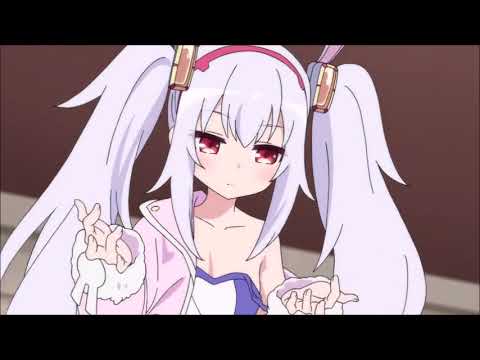 Azur Lane Slow Ahead Laffey Scene 3