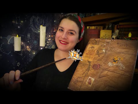 Wizarding Trunk UNDERRATED MAGICAL SUBJECTS Unboxing & 3 GIVEAWAYS!🎄