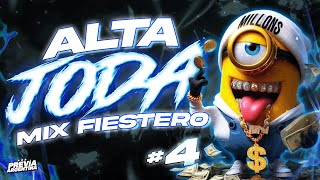 🎅 ALTA JODA #4 - ENGANCHADO FIESTERO - ENERO 2025 - LO MAS ESCUCHADO - PREVIA ARGENTINA 🎄