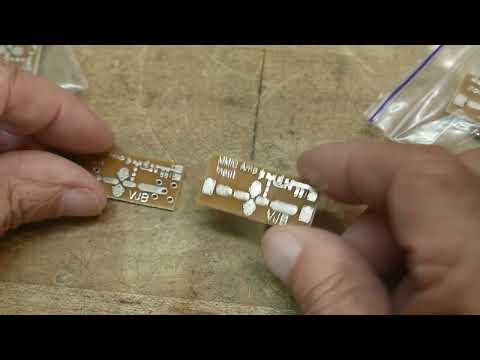 #2069 MMIC amplifier boards from WA5VJB (part 1 of 2)