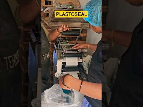 Mastering Round Bottle Labeling: Efficient Techniques with Plastoseal Sticker Applicator