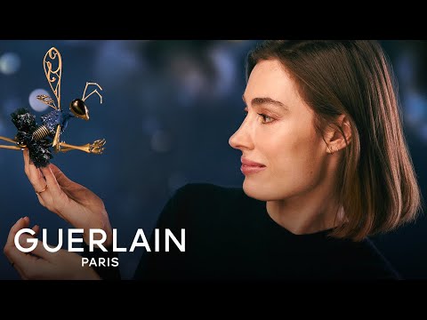 Discover the Behind-The-Scenes of the Guerlain Christmas Dance | GUERLAIN