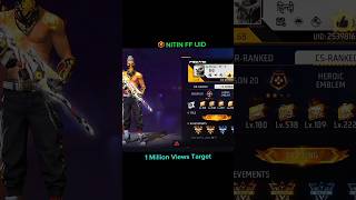 NITIN FREE FIRE UID