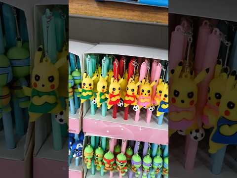 Fancy Stationery Item Wholesale | Sadar Bazar Stationery Patri | #stationery #viralvideo #like