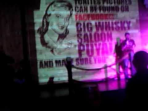 Big Whiskey Karoke Competition-Part 2