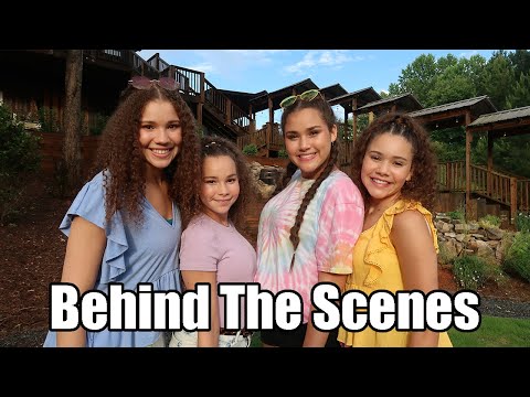 Haschak Sisters - Sister Sister (Behind the Scenes)