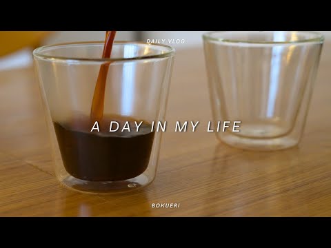 Vlog_コーヒー、紅茶、そしてパスタ