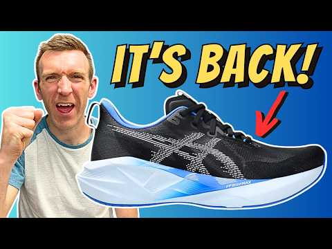 BACK TO IT'S BEST?? Asics NOVABLAST 5 First Impressions REVIEW