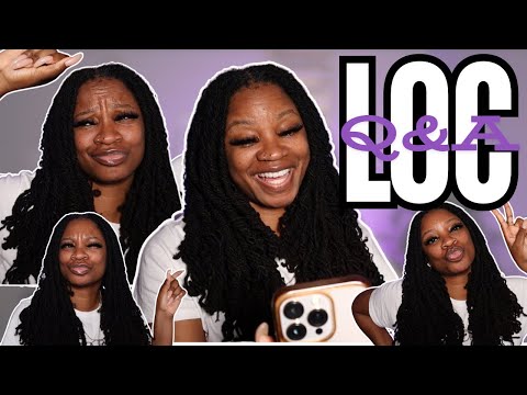 7 years of locs: All your burning questions answered!