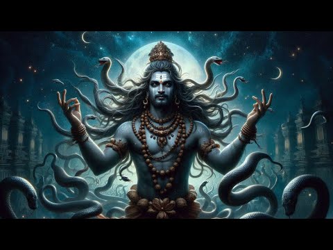 Divine Majesty: Lord Mahakaal's Midnight Sky Saga