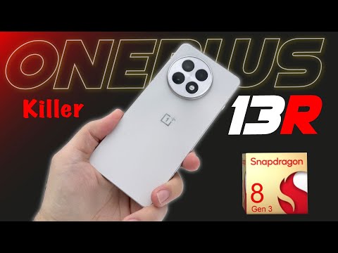 Oneplus 13R is The new Flagship killer | 8Gen3 | Under 42000