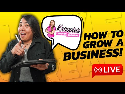 How to Scale Businesses and More with Erica From Kroopin’s Poopin Scoopin!