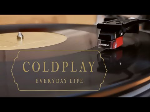 COLDPLAY - Cry Cry Cry (Video) (HD Vinyl)