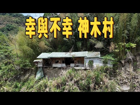 災害與重建並存的村落，全台最高的參拜對象，神木村樟樹公｜不一樣的風景 EP18