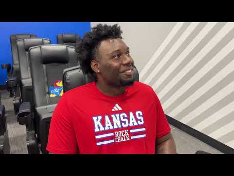 D.J. Withers feels the Houston game gave KU its confidence back