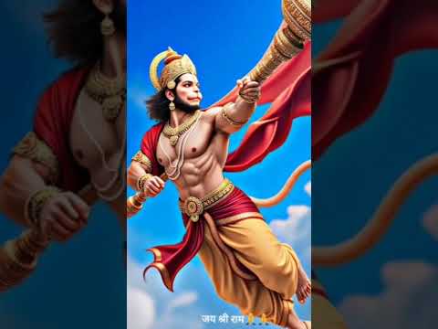 Lanka dahadte hue Hanuman jab Chale#hanumanji #hanumanchalisa.