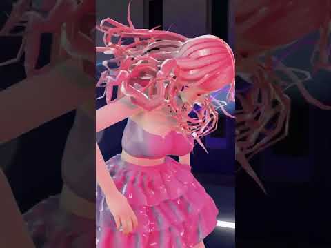 【MMD】唱 巡音ルカ #Shorts #Ririka channel #りりかちゃんねる #ボカロロイド #巡音ルカ #mmd #踊ってみた #mmd #唱 #Luka #Show