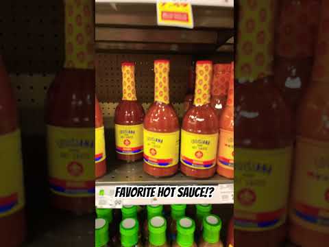 Favorite Hot Sauce?! #therollinggrill #shorts