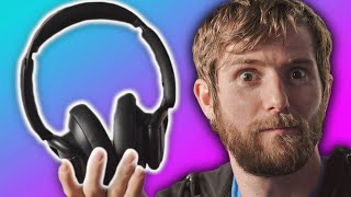 This EXCEEDED My Expectations!!! - Soundcore Life Q30 Headphones