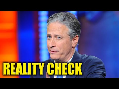 Jon Stewart Calls B.S. on MAGA's Most Outrageous Lie