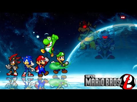 Super Mario Bros. Z (Original Series 4K UHD REMASTER)