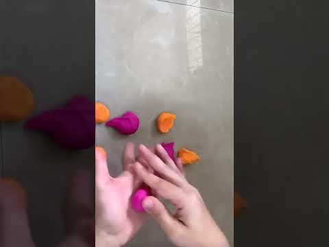 Fine Motor Skill Activities for 2 year old and Toddlers | Fun Activities for 1-2 year old - DAY 20