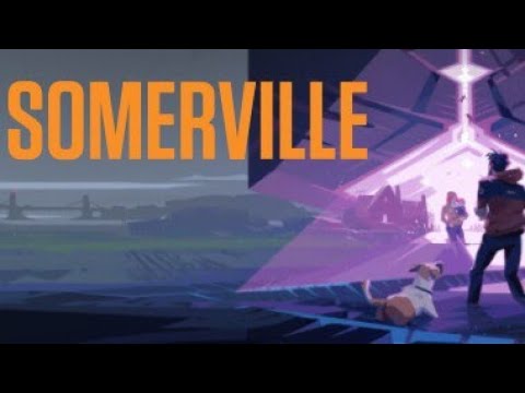 Somerville VIDEO GAME LIVE GAMEPLAY #games #videogame #live #ps5 #Indie