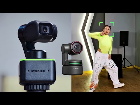 🌟 Webcams with Face Tracking 2022 | OKIOLABS, Insta360 Link, OBSBOT, WyreStorm, AICOCO Auto Framing