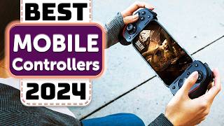 Best Mobile Controller - Top 10 Best Phone Controllers 2024