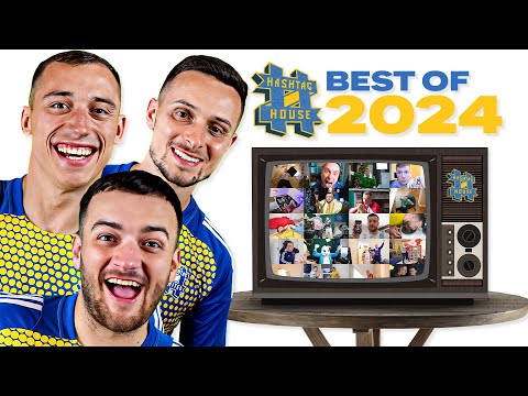 The BEST Hashtag House Moments Of 2024!