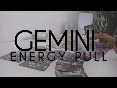 GEMINI (TWINS)YOUR EX COMING BACK WITH THIS ENERGY...PREPARE THIS WILL CHANGE EVERYTHING