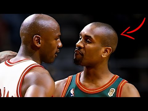 Michael Jordan's Greatest Revenge Moments