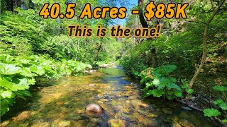 Acreage For Sale In California - Dog Creek, Build, Hunting Property or Getaway.