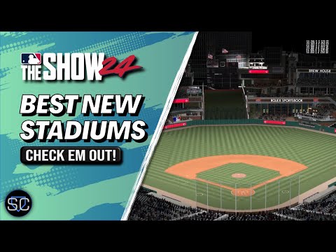 Awesome Stadiums from October!