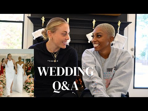 Our Wedding Q&A