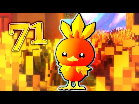 Minecraft Pixelmon Survival - BATMAN, ROBIN, AND TORCHIC! - Episode 71 (Minecraft Pokemon Mod)