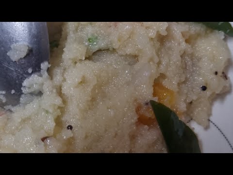 simple and tasty Upma 😋