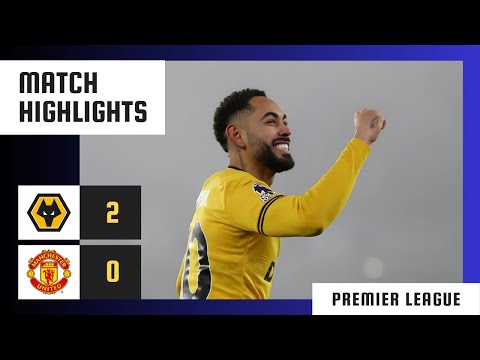 Wolves - Manchester United | 2:0 | Highlights | Premier League 2024-25 | wolves manchester united